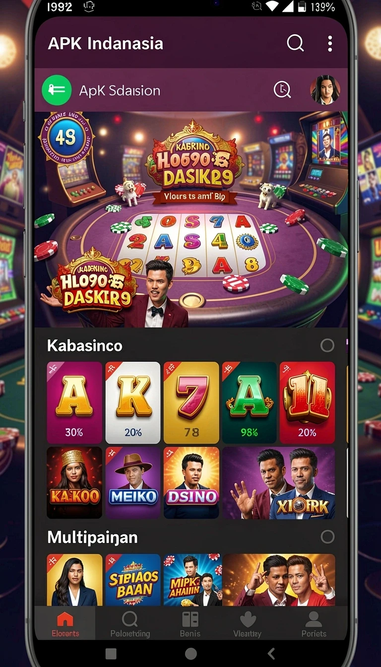 Download gan89 APK untuk Android
