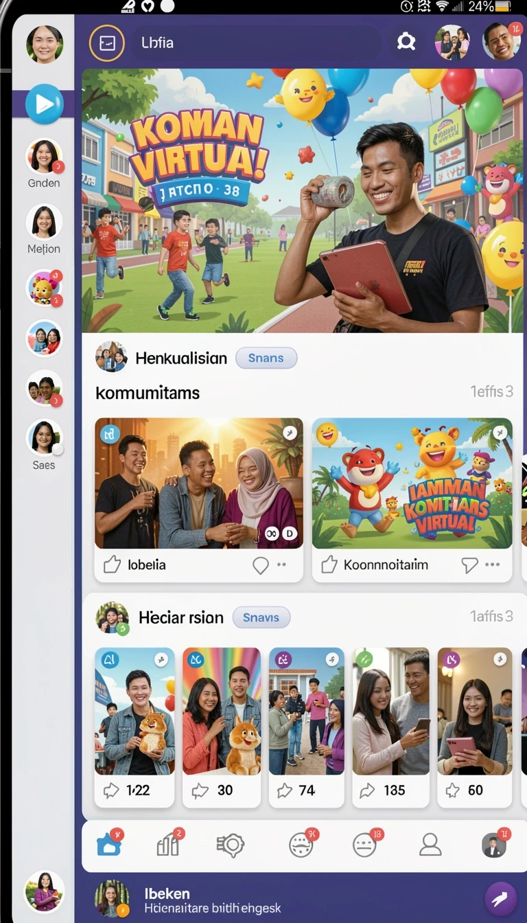 Download untunggo APK untuk Android